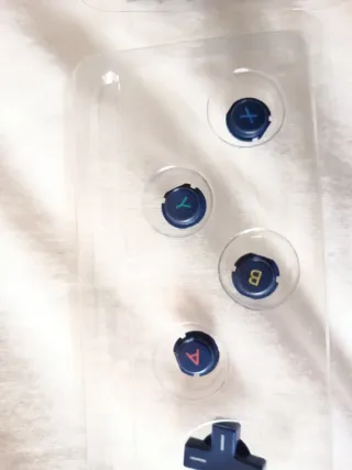 Botones New Nintendo 3DS XL