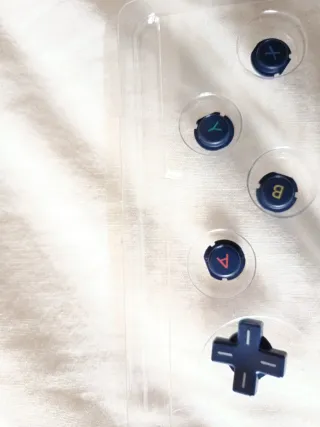 Botones New Nintendo 3DS XL