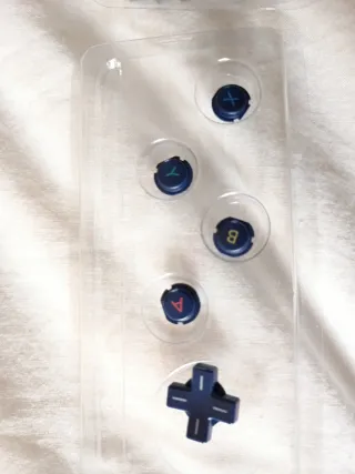 Botones New Nintendo 3DS XL