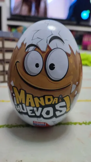Juego de mesa Manda Huevos
