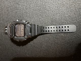 Reloj Casio G-Shock Negro