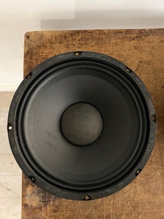 Altavoces Ashdown 10" - 250W - 16 Ohm
