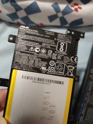 Lote Baterías Portátil Dell, Sony, Toshiba