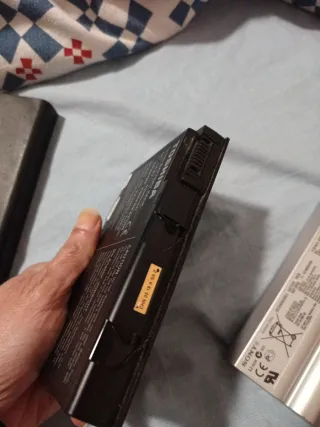 Lote Baterías Portátil Dell, Sony, Toshiba