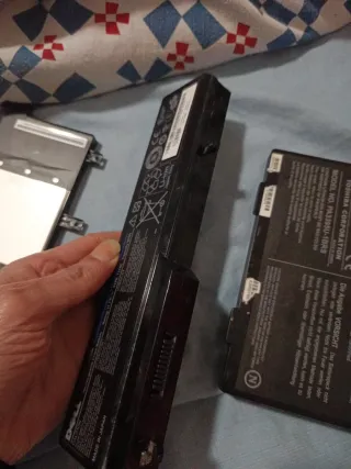 Lote Baterías Portátil Dell, Sony, Toshiba