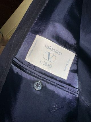 Completo Valentino Uomo
