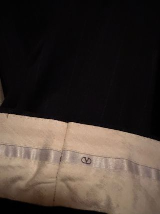 Completo Valentino Uomo