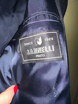 Completo Valentino Uomo