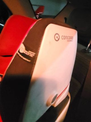 Silla coche Concord Transformer XT Isofix