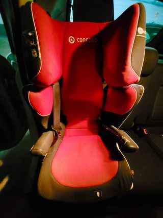 Silla coche Concord Transformer XT Isofix