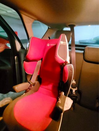 Silla coche Concord Transformer XT Isofix