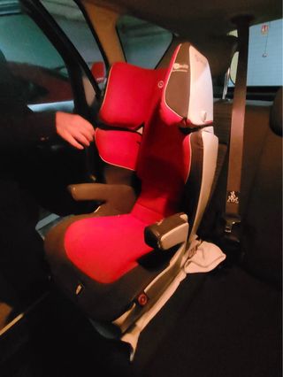 Silla coche Concord Transformer XT Isofix