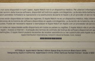 Apple Watch Series 3 42mm