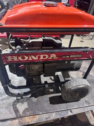 Generador Honda ECM 2800