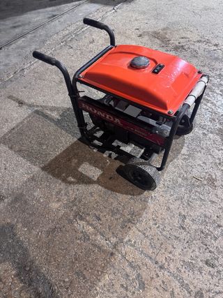 Generador Honda ECM 2800