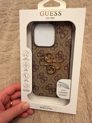 Custodia GUESS per iPhone 15 Pro