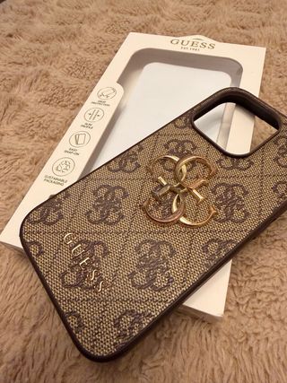 Custodia GUESS per iPhone 15 Pro