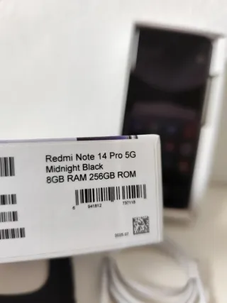 Xiaomi Redmi Note 14 Pro 5G