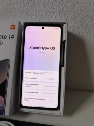 Xiaomi Redmi Note 14 Pro 5G