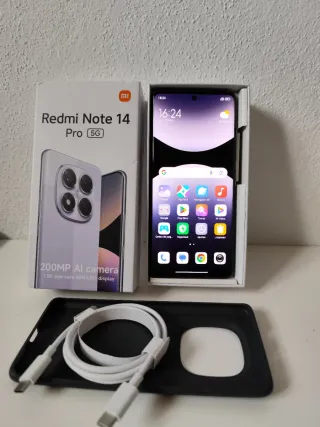 Xiaomi Redmi Note 14 Pro 5G
