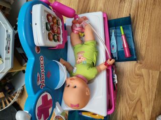 Nenuco Hospital Juguete