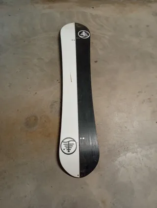 Splitboard Burton  Anti social 150