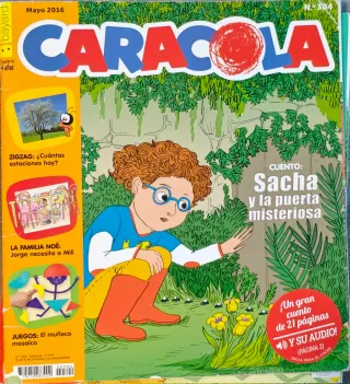 Revista caracola 304