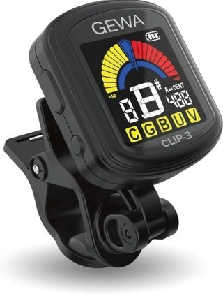 Afinador Guitarra Ukelele Bajo Violín Cromático