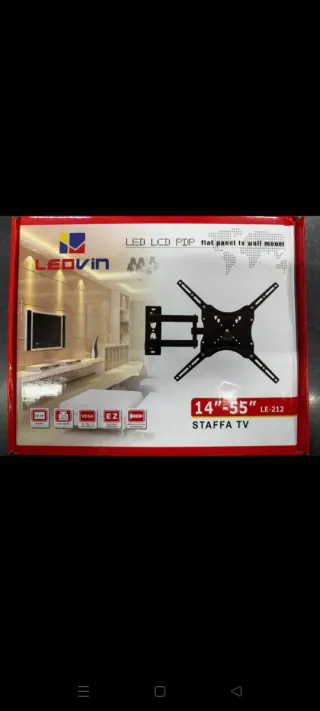LEOVIN Staffa TV 14-55 LE-212