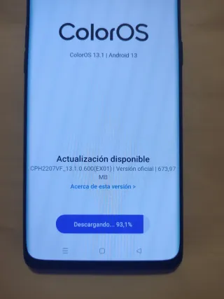 OPPO X3 Neo Schermo incrinato funzionante bene