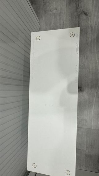 Estantería Ikea Blanca