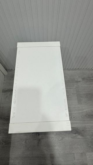 Estantería Ikea Blanca