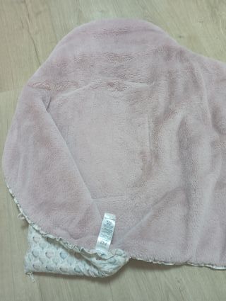 Saco para bebé con estampado de globos