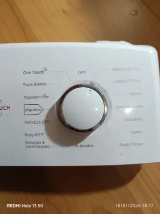 Placa Hoover Link Lavadora 6,5kg