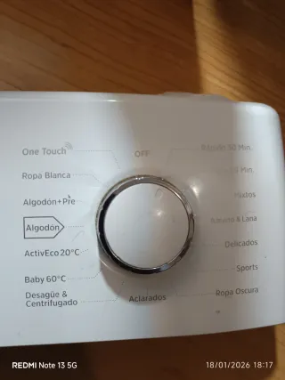 Placa Hoover Link Lavadora 6,5kg