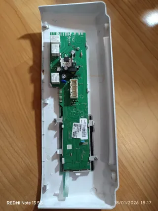 Placa Hoover Link Lavadora 6,5kg