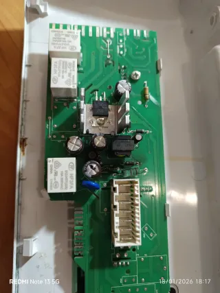 Placa Hoover Link Lavadora 6,5kg