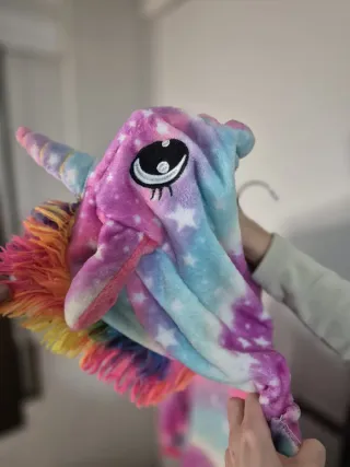 Disfraz Unicornio Talla S/M