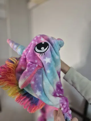 Disfraz Unicornio Talla S/M