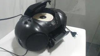 Reproductor CD LG CD323AX Portátil