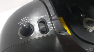 Reproductor CD LG CD323AX Portátil