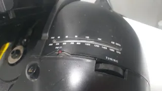 Reproductor CD LG CD323AX Portátil