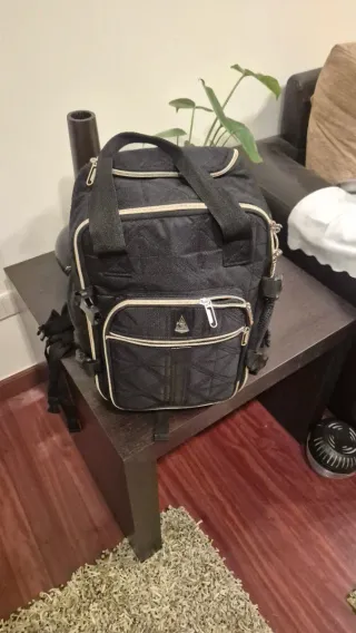 Mochila con ruedas Aerolite Ryanair