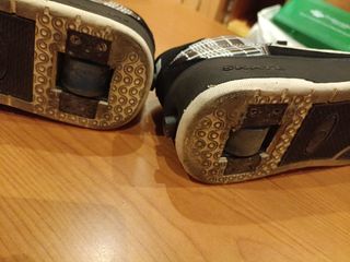 Zapatillas con ruedas Talla 24'5