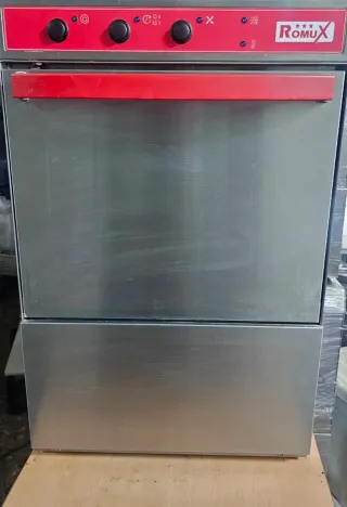 Lavavajillas Profesional Hostelería 40x40