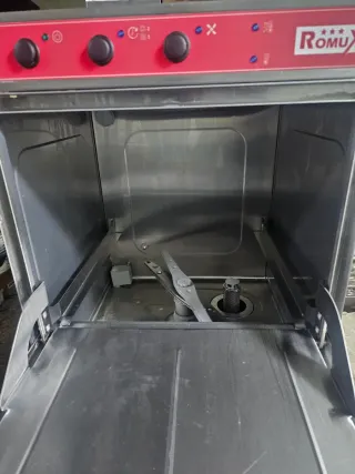 Lavavajillas Profesional Hostelería 40x40