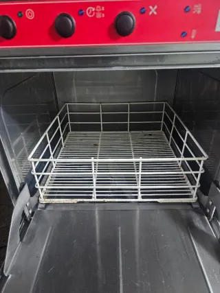 Lavavajillas Profesional Hostelería 40x40