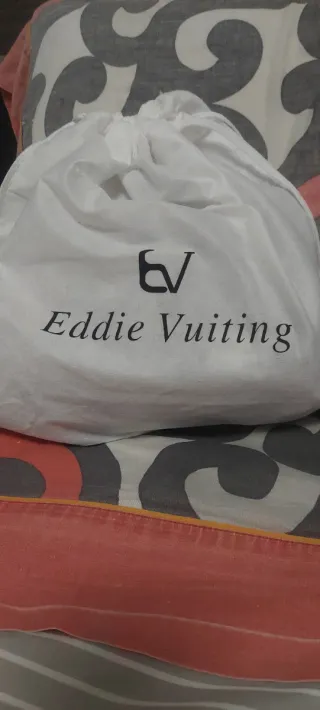 Bolso de mano EV con correa