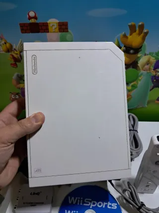 Nintendo Wii Console + Accessori