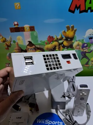 Nintendo Wii Console + Accessori
